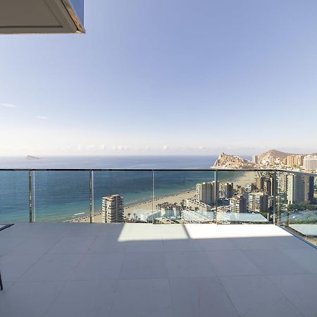Sunset Drive Benidorm By Mar Holidays ภายนอก รูปภาพ