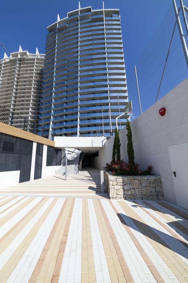 Sunset Drive Benidorm By Mar Holidays ภายนอก รูปภาพ